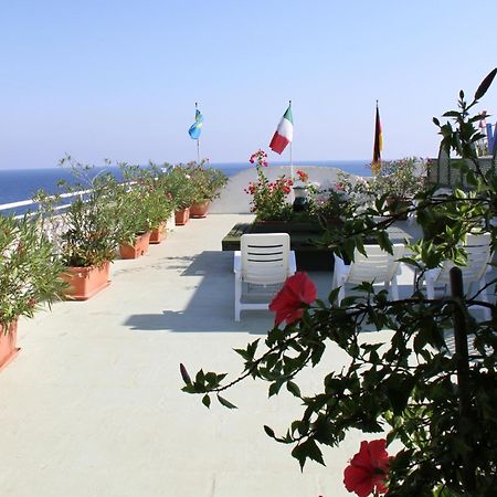 Hotel Il Vascello Marina Serra Eksteriør billede