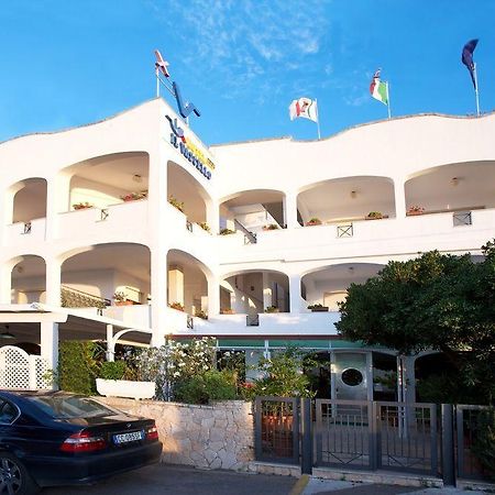 Hotel Il Vascello Marina Serra Eksteriør billede