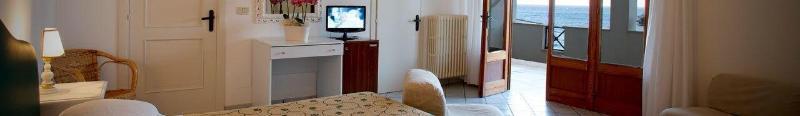Hotel Il Vascello Marina Serra Eksteriør billede