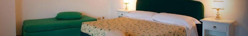 Hotel Il Vascello Marina Serra Eksteriør billede