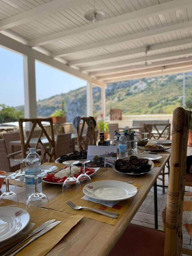 Hotel Il Vascello Marina Serra Eksteriør billede