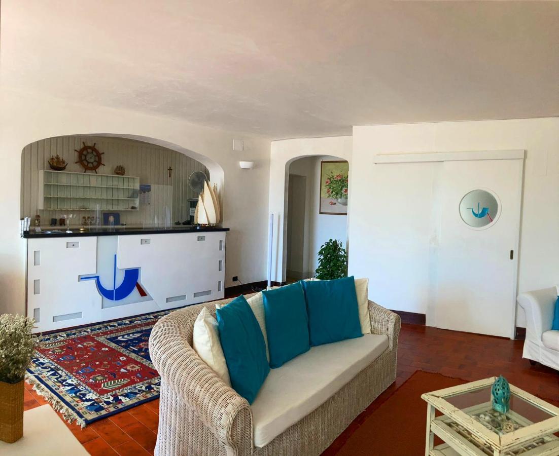 Hotel Il Vascello Marina Serra Eksteriør billede