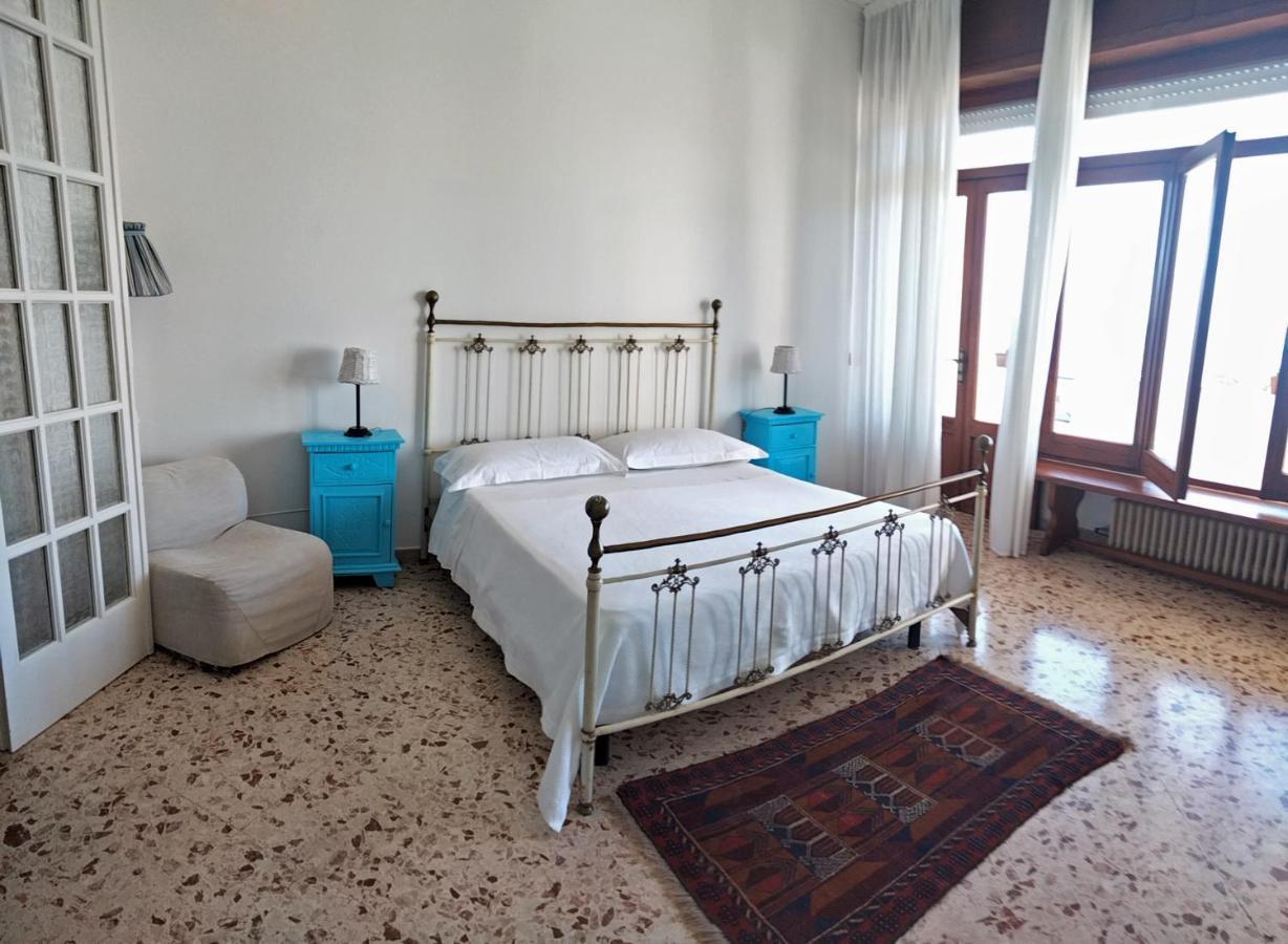 Hotel Il Vascello Marina Serra Eksteriør billede