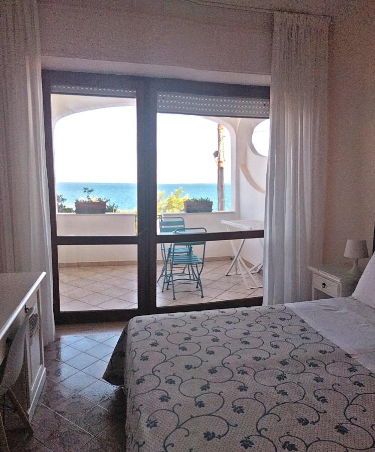 Hotel Il Vascello Marina Serra Eksteriør billede