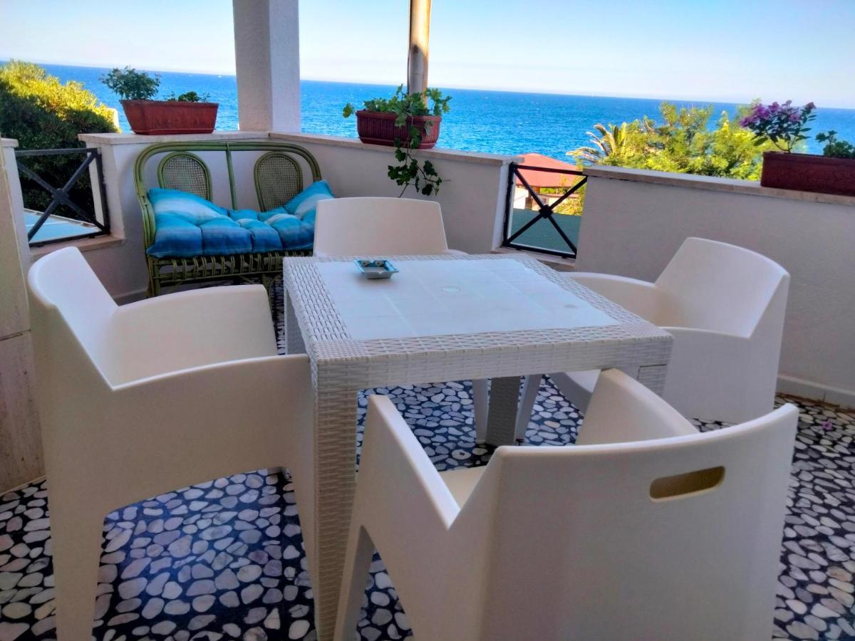Hotel Il Vascello Marina Serra Eksteriør billede