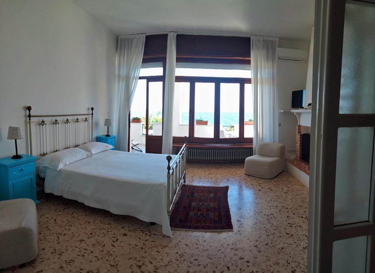 Hotel Il Vascello Marina Serra Eksteriør billede