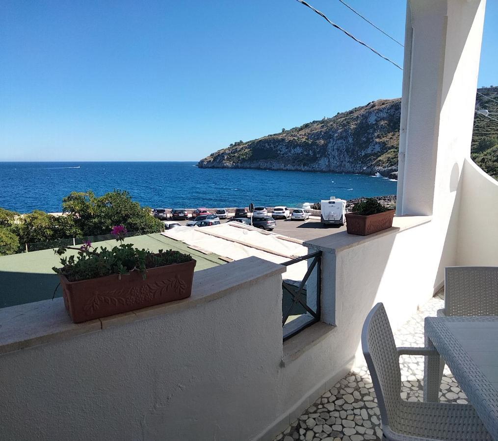 Hotel Il Vascello Marina Serra Eksteriør billede
