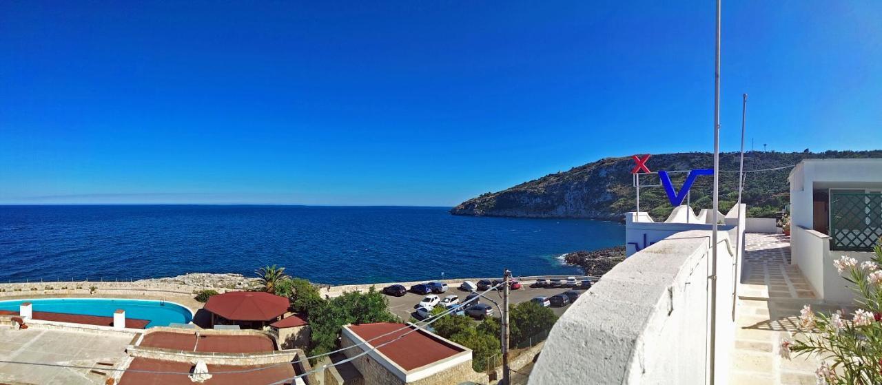 Hotel Il Vascello Marina Serra Eksteriør billede