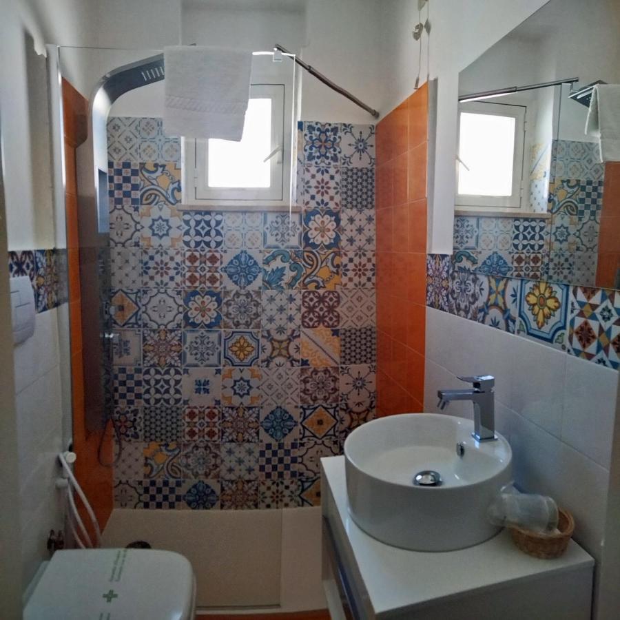 Hotel Il Vascello Marina Serra Eksteriør billede
