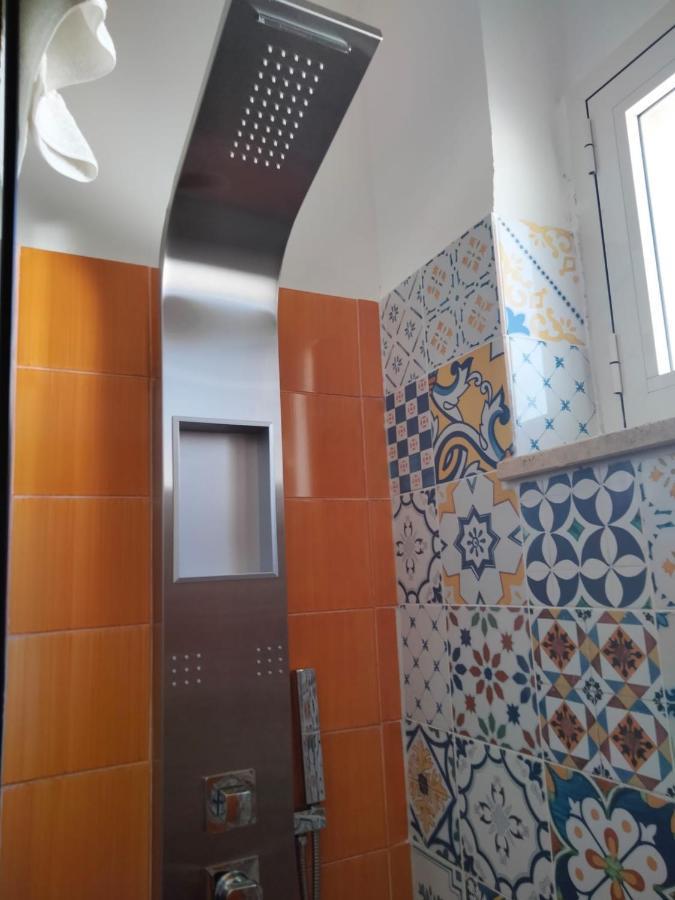 Hotel Il Vascello Marina Serra Eksteriør billede
