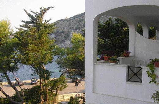 Hotel Il Vascello Marina Serra Eksteriør billede